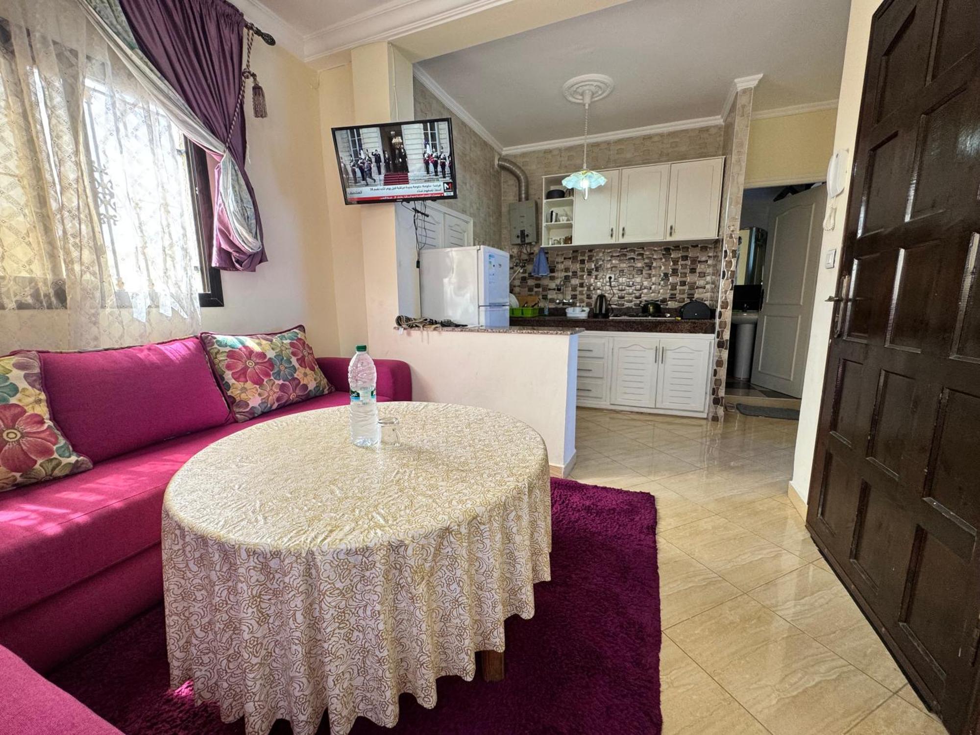 Studio Plage Kozah แทนเจียร์ ภายนอก รูปภาพ